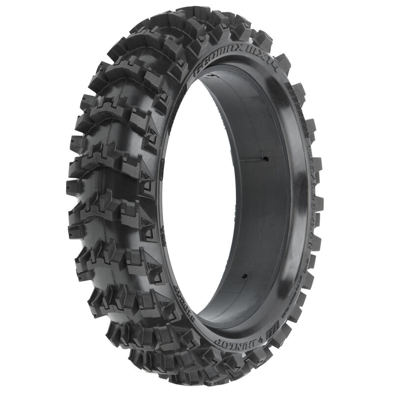 1/4 Dunlop Geomax MX14 V2 CR4 Rear Tire MTD Sleeve: Pro-Spec Wheel