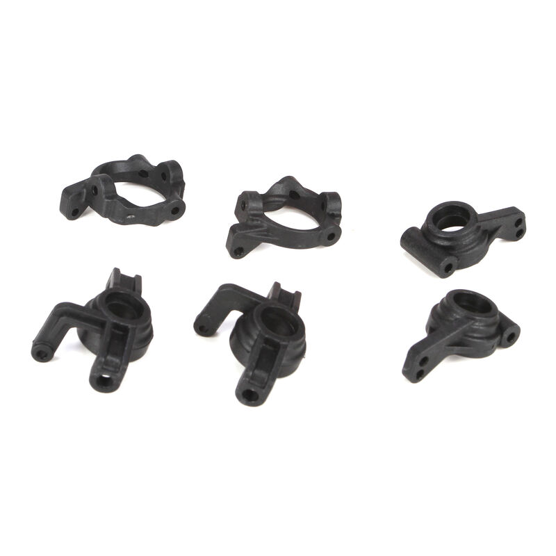 Spindle, Hub, Carrier Set: Mini 8IGHT