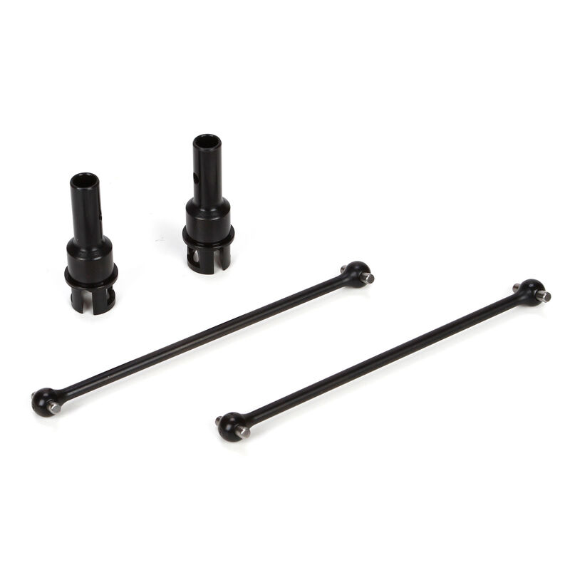 Rear Dogbone and Axle Set: 8B 3.0, 8XE