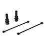 Rear Dogbone and Axle Set: 8B 3.0, 8XE