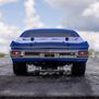 1/16 Mini 1970 Chevy Chevelle 2S 2WD RTR Brushless No Prep Drag Car (Battery & Charger Included)