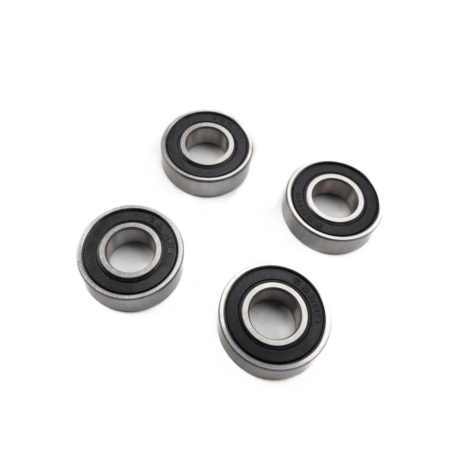 Diff Pinion Bearings, 9x20x6mm (4): ALL 5IVE