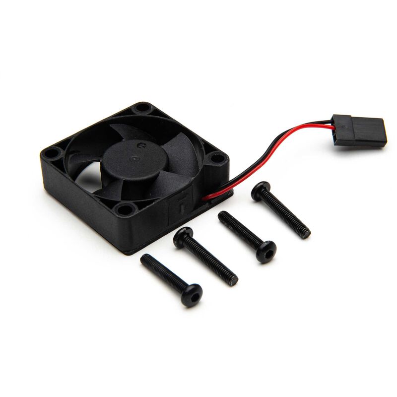 Replacement Cooling Fan: Firma Smart 150A ESC