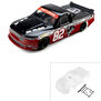 1/12 Pre-Cut 2026 Ram 1500 Truck Clear Body: Losi NASCAR