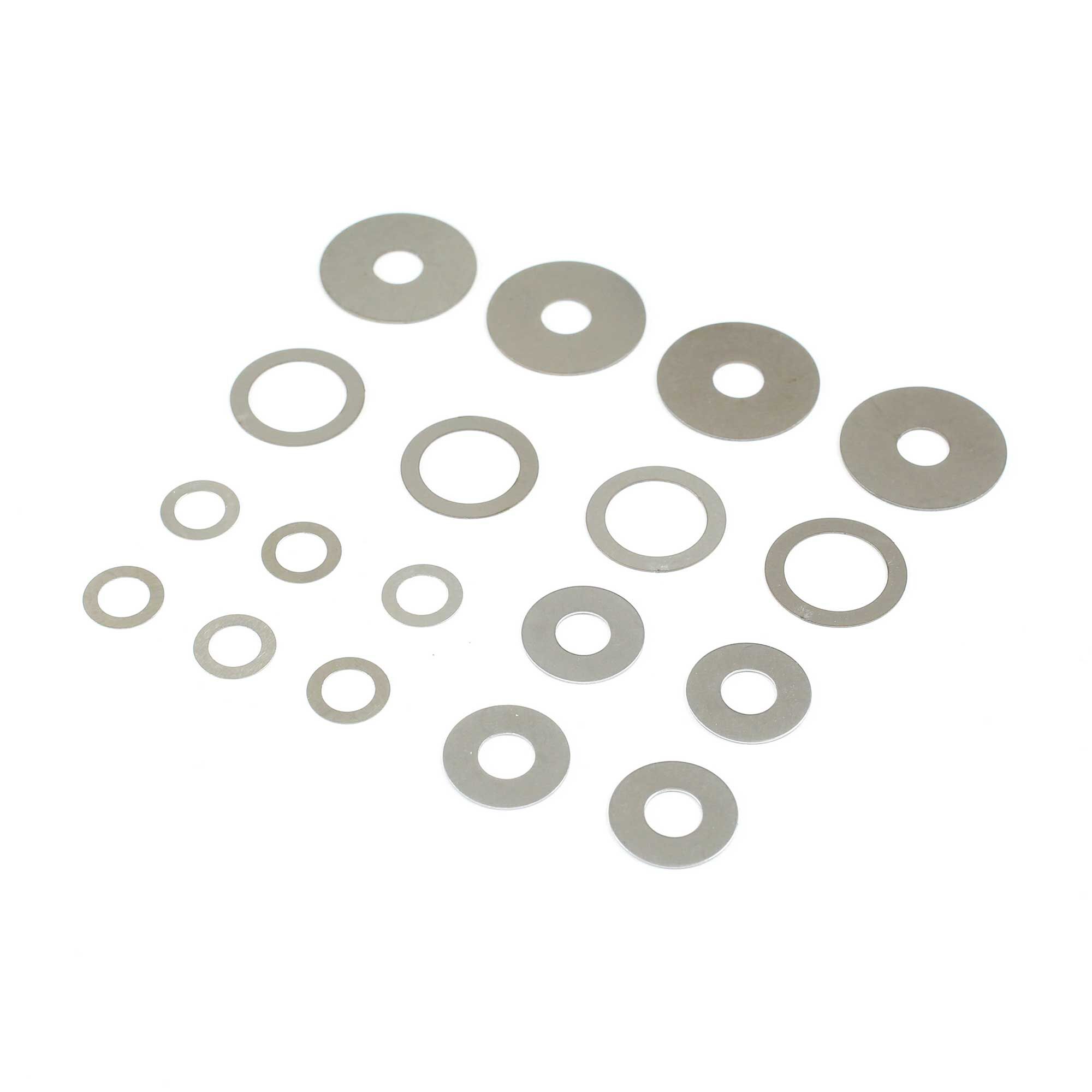 LOSI Diff Einstellscheiben Set Für Baja Rey – Präzisions-Kit Für Dein RC-Modellauto