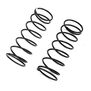 Rear Spring 12.2 lb Rate, White (2): 5IVE-T 3.0