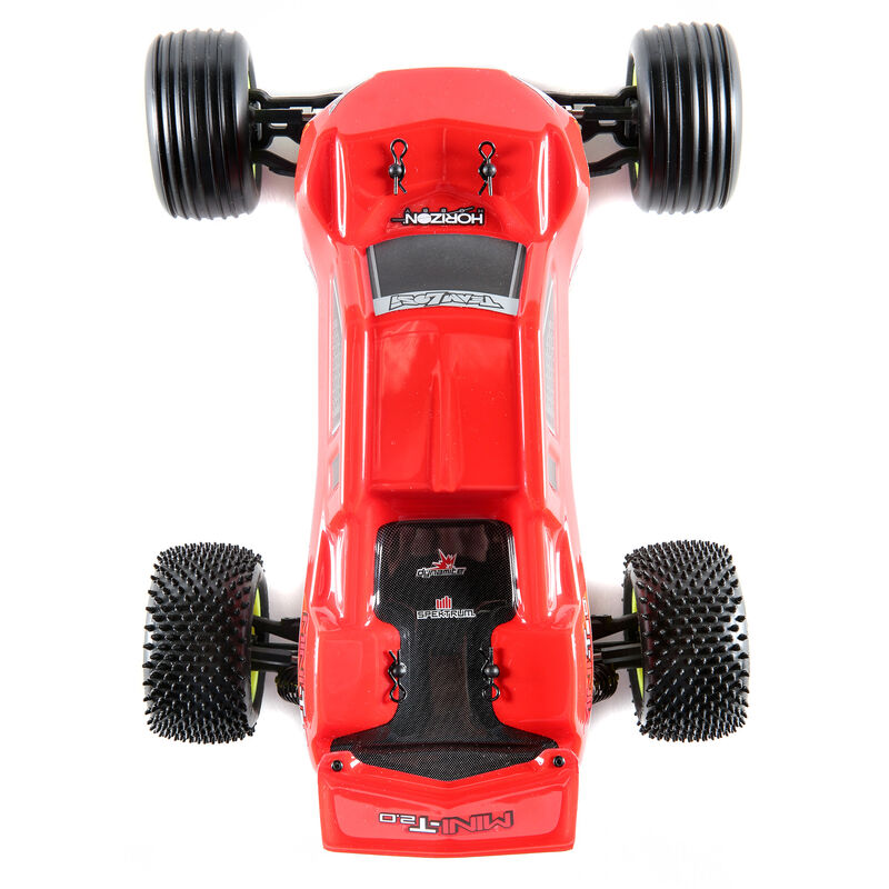 GPM Aluminum Rear Bumper with D-Rings for E-Revo 2.0 | Red
