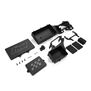 Losi Radio Tray Set: 5IVE-TG 3.0