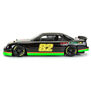 1/12 Pre-Cut 1990 Chevy Lumina Clear Body: Losi NASCAR