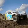 1/10 TENACITY 4WD SCT Brushed RTR, Fox Racing