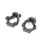 Spindle Carrier Set, Front, 10 Deg (2): All 5IVE