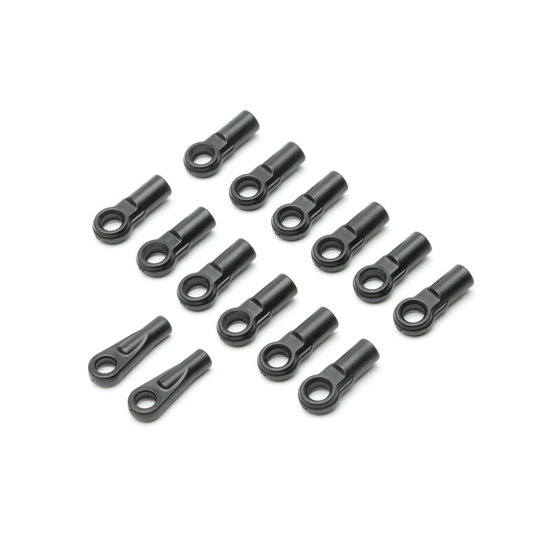 Rod End Set 10-T