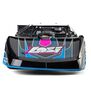Losi 1/10 22S 2WD Dirt Oval Late Model RTR, Blue