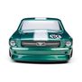 Pro-Line Racing 1/12 Pre-Cut 1968 Ford Mustang Clear VTA Body: Losi NASCAR&reg; Race Car