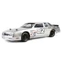Pro-Line Racing 1/12 Pre-Cut 1986 Chevy Monte Carlo Clear Body: Losi NASCAR&reg; Race Car