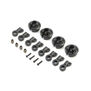Losi Shock Plastics: 8X, 8XE