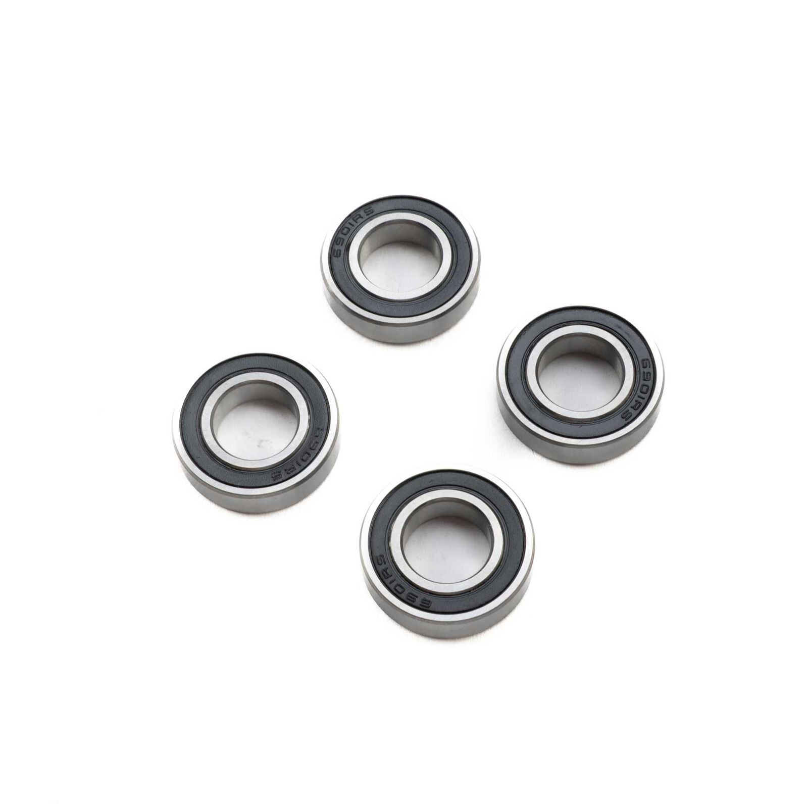 Outer Axle Bearing, 12x24x6mm (4): ALL 5IVE