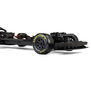 Losi 1/12 NASCAR RC Race Car Jimmie Johnson No. 48 Lowes Chevrolet Monte Carlo 2S AWD RTR Brushed On-Road (Battery & Charger Included), Blue