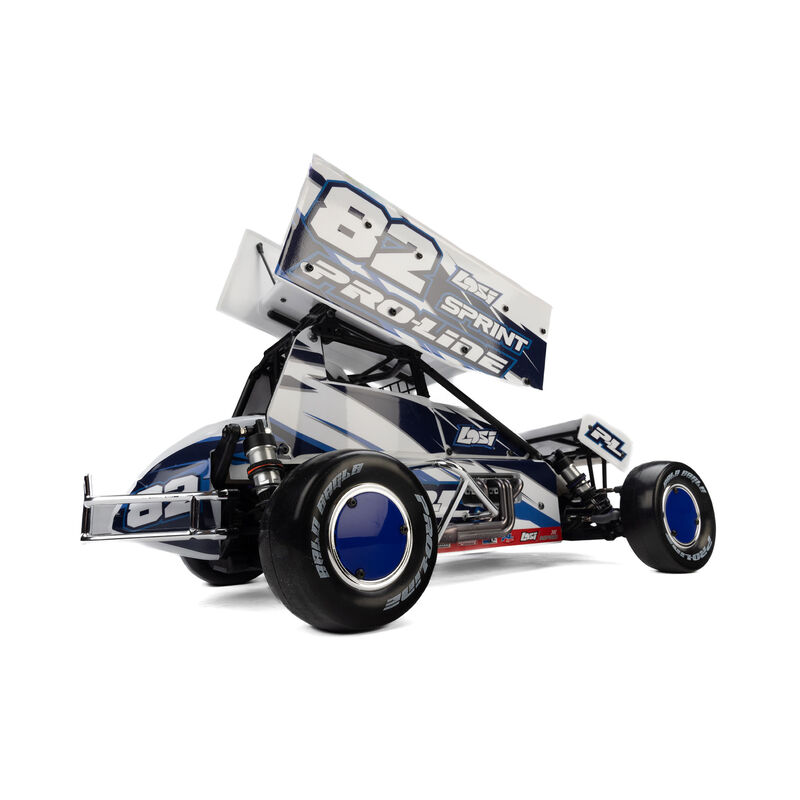 Bald Eagle MC Rear 1.7"/2.2" Dirt Oval Tires (2)