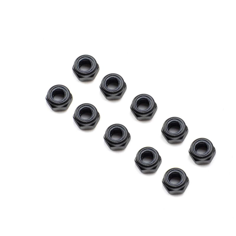 Nylock Nut M6 STL (10)