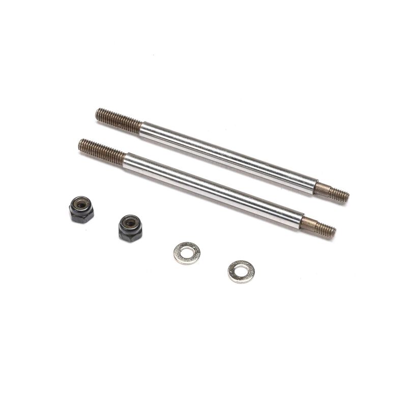 Shock Shaft, Link Mounted (2): TTLMT