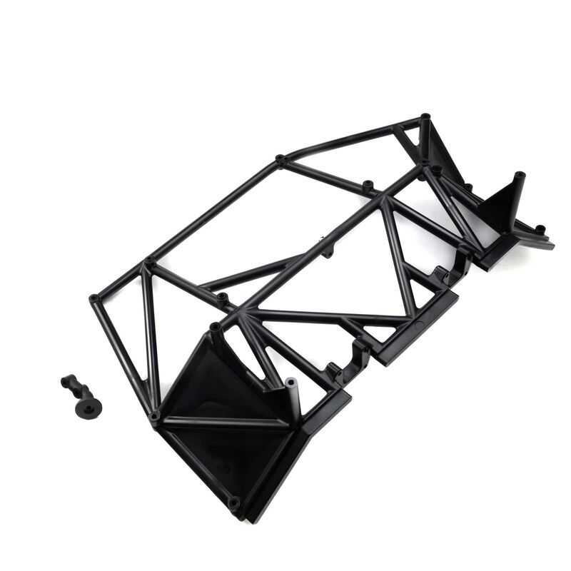 Right Side Cage, Door: 5IVE-T 3.0