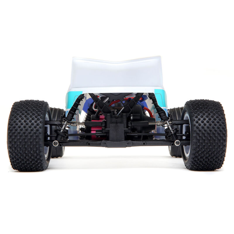 RPM Losi Mini-T 2.0 & Mini-B Bracci Oscillanti Anteriori Neri - Foto 5