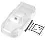 1/12 Pre-Cut 2024 Ford F-150 Truck Clear Body: Losi NASCAR