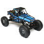 1/10 Night Crawler SE 4WD Rock Crawler Brushed RTR, Blue