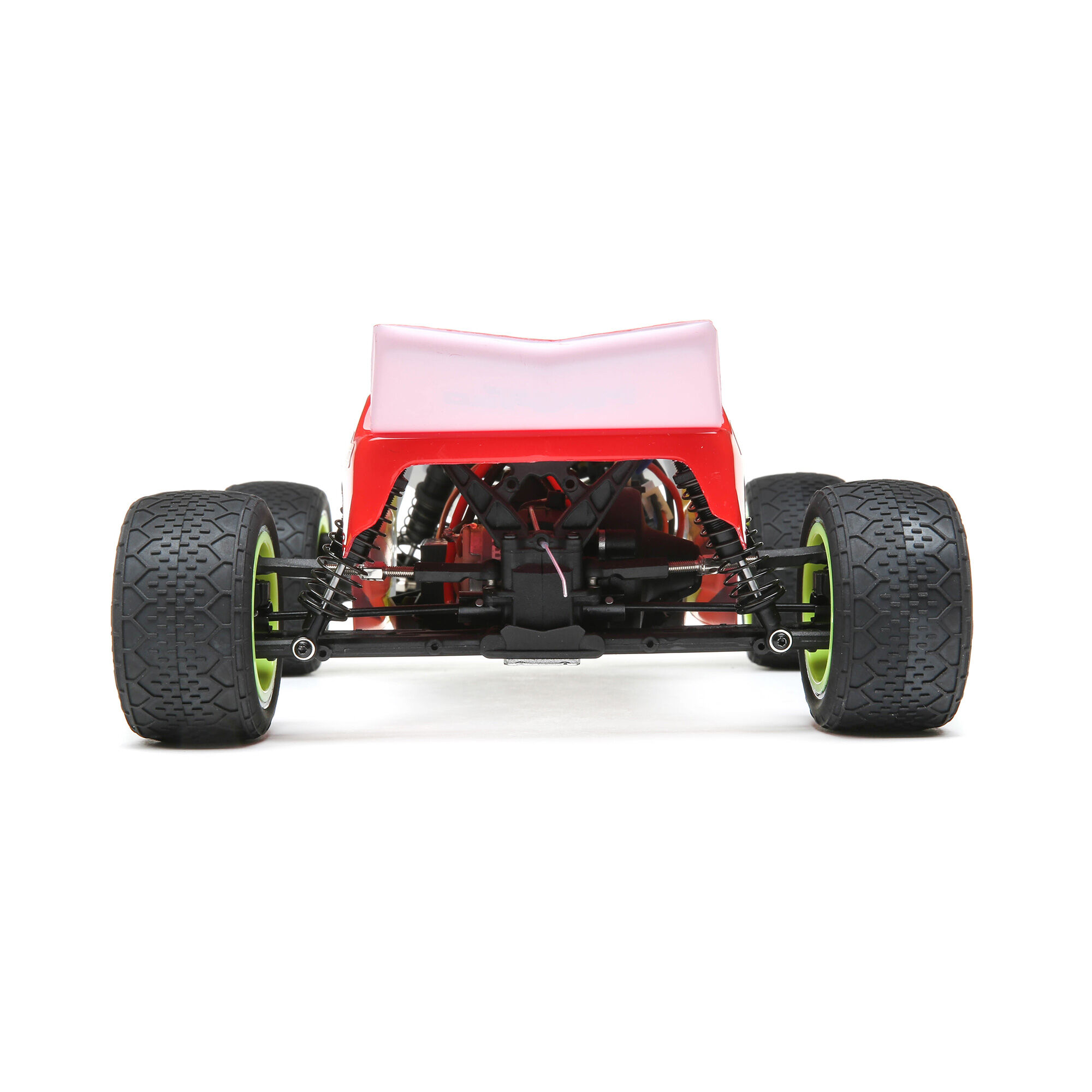 Losi 1/18 Mini-T 2.0 2S 2WD RTR Brushed Stadium Truck (Battery