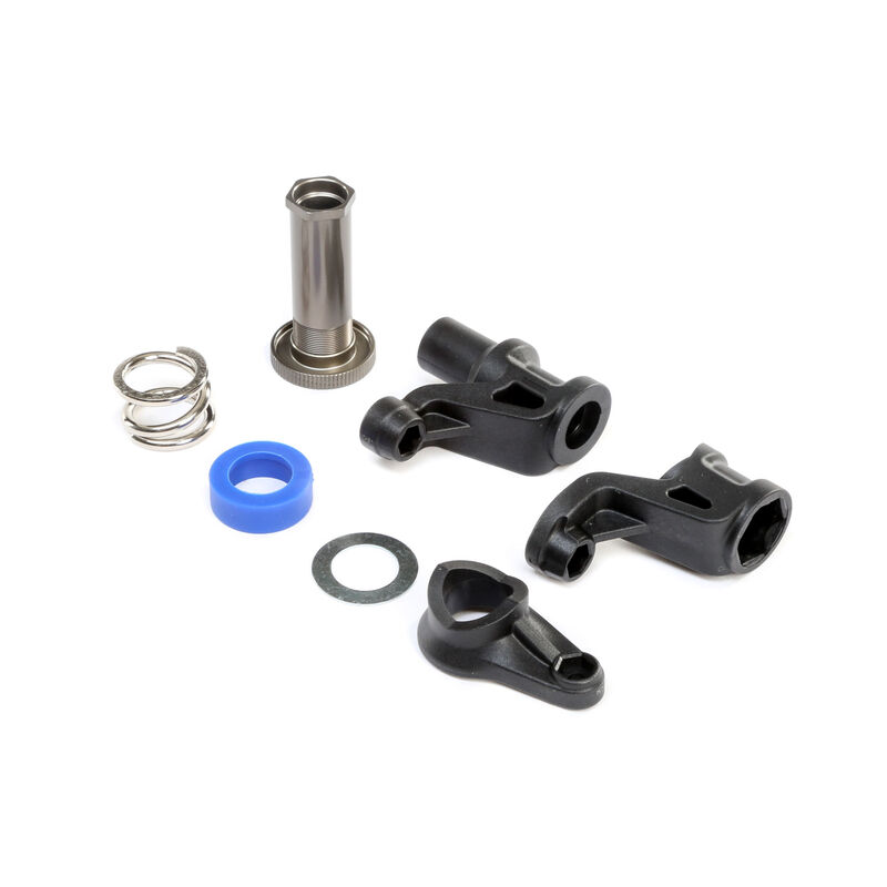 Losi Bellcrank Set: 8X, 8XE