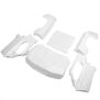 Body Set, Complete, White: 5IVE-T 3.0