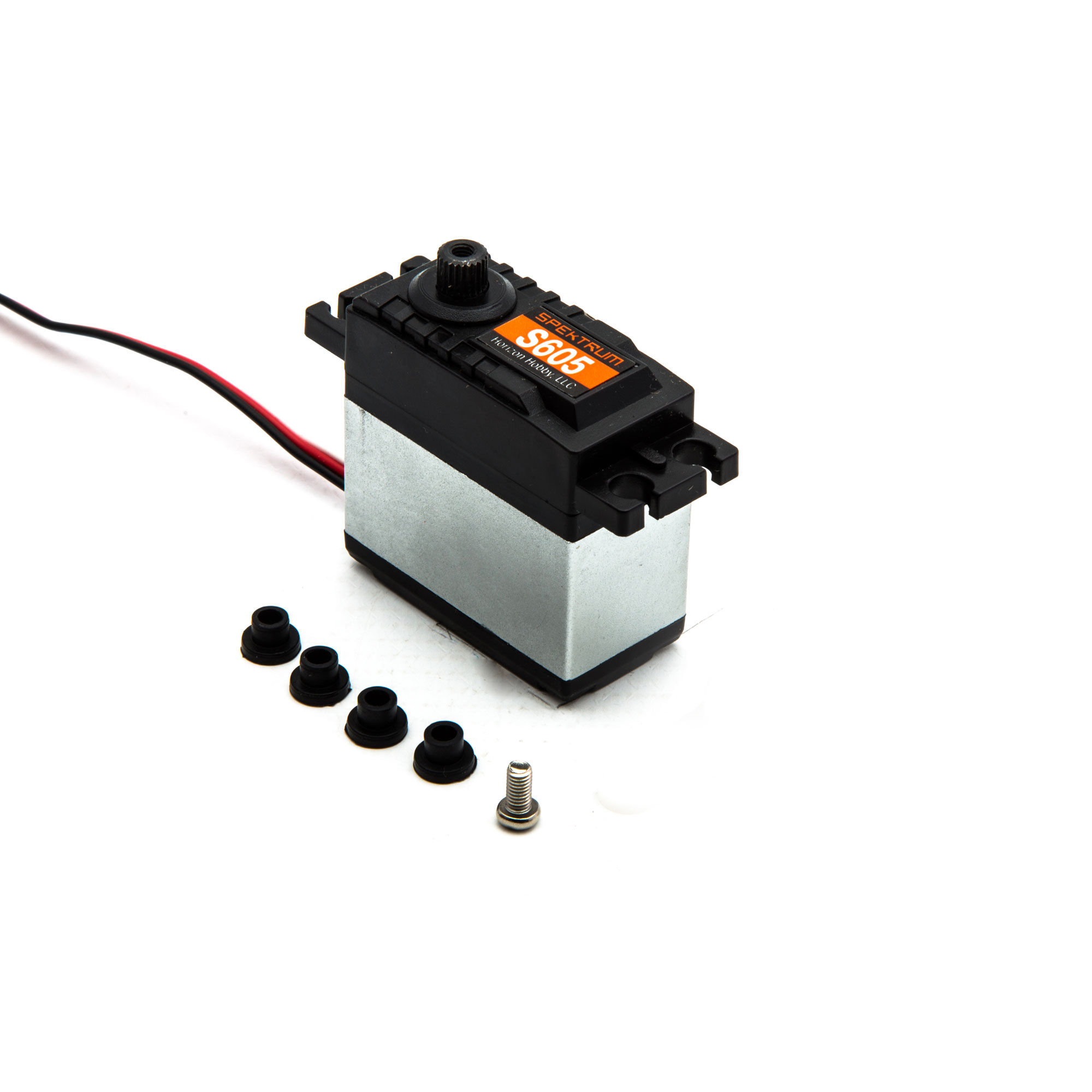 Spektrum S605 Standard Analog Waterproof 9KG 23T Surface Servo | Losi