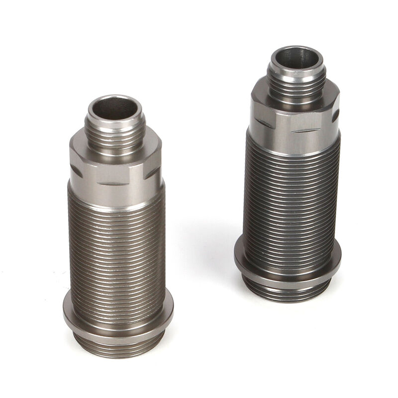 16mm Shock Body Set (2): 8B 3.0 Rear, 8T 3.0 Front