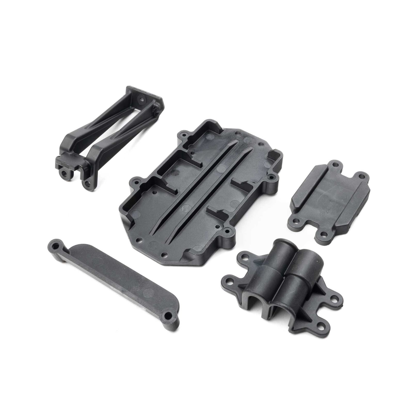 ESC Tray, Switch and Plug Mount IC9: 5IVE-TE