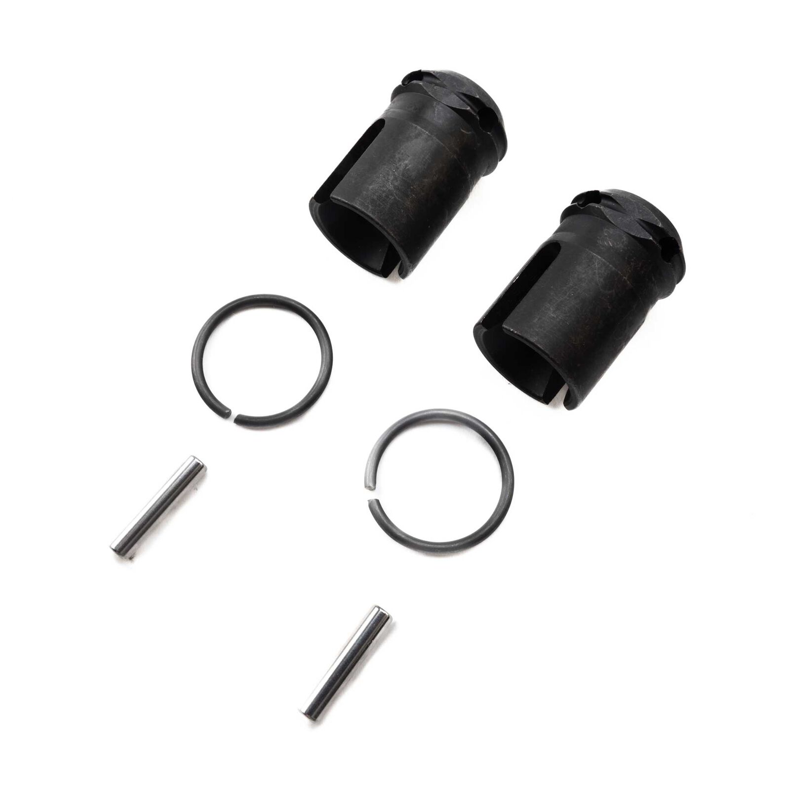 Front/Rear Center Dogbone Drive Coupler (2): 5IVE 3.0
