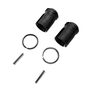 Front/Rear Center Dogbone Drive Coupler (2): 5IVE 3.0