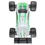1/10 TENACITY-T 4WD Truggy Brushless RTR with AVC, White/Green