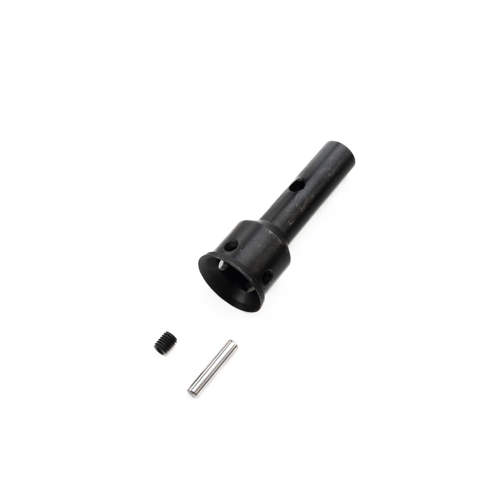 Front/Rear Booted Stub Axle & Pins (1): ALL 5IVE