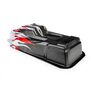 Pro-Line Racing 1/8 Limited Edition Pre-Painted Sector Flame Body: TLR 8IGHT XT/E and Others