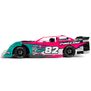 Pro-Line Racing 1/12 Pre-Cut Dirt Late Model Tombstone Hi-Performance Clear Body: Losi GROM ALM and NASCAR