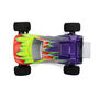 Pro-Line Racing Limited Edition Pre-Cut/Pre-Painted Crowd Pleazer Slipstream Body: Losi Micro-T