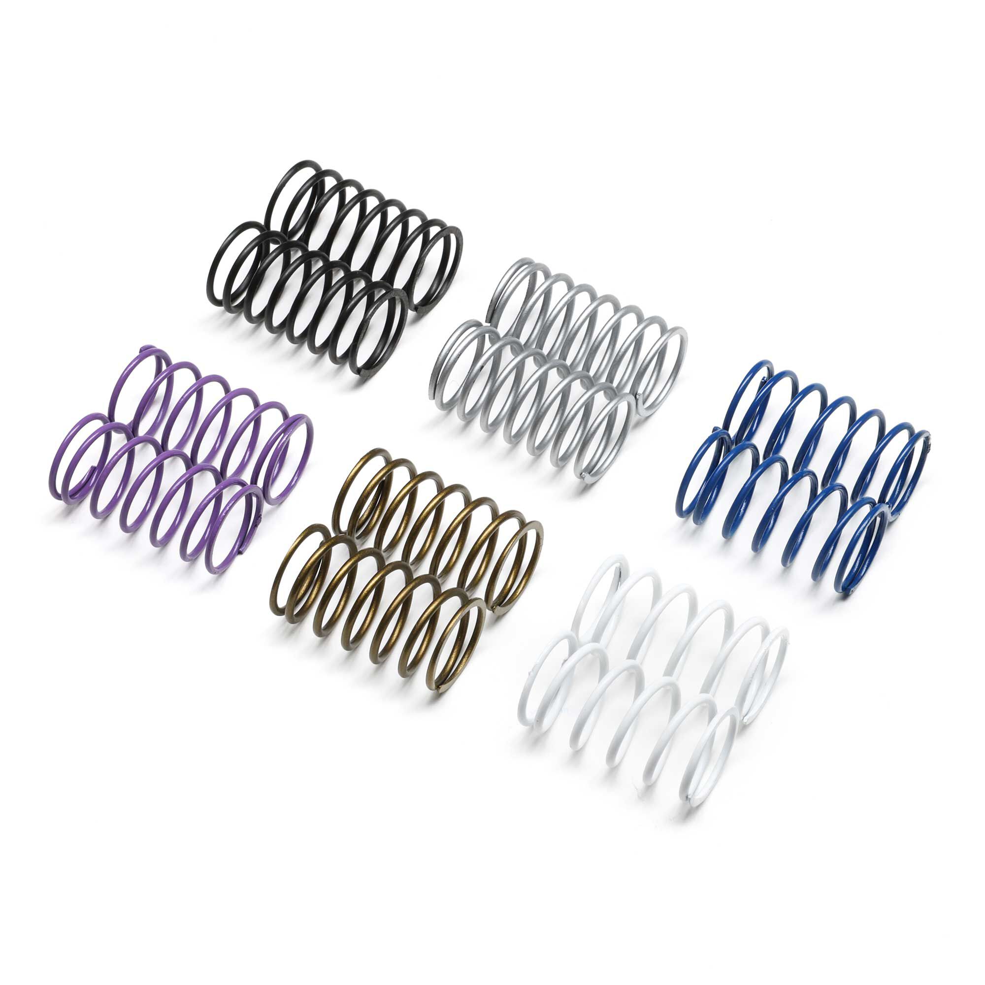 Losi Spring Set, 9-14lb (2): 22S Sprint | Losi