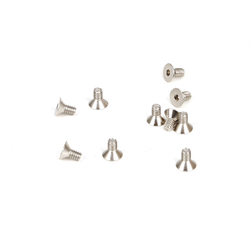 5-40 x 1/4" FH Screws (10)