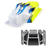 Pro-Line Racing 1/8 Limited Edition Pre-Painted Sector Hase Body: TLR 8IGHT XT/E and Others