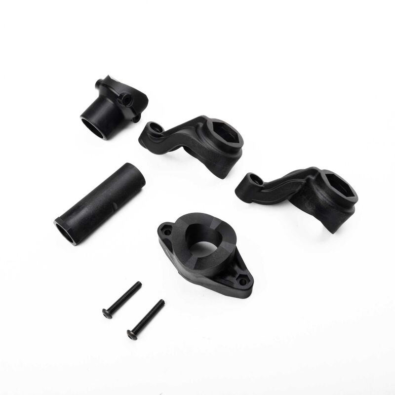 Dual Sided Servo Saver and Bellcrank Set: 5IVE-3.0