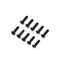 Button Head Screws, M5 x 16mm STL (10)