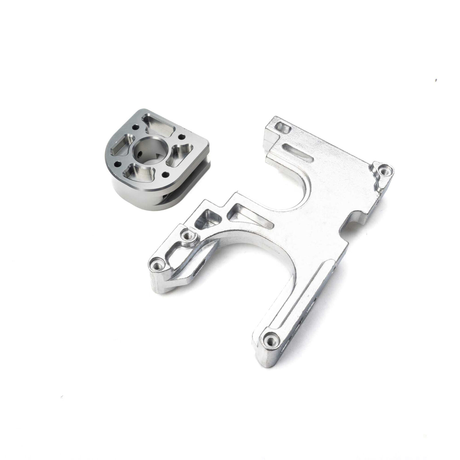 Motor Mount and Mounting Block: 5IVE-TE