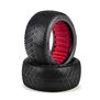 AKA PRODUCTS, INC. 1/8 Reverb Super Soft Front/Rear 4.0" Off-Road Truck Tires (2)