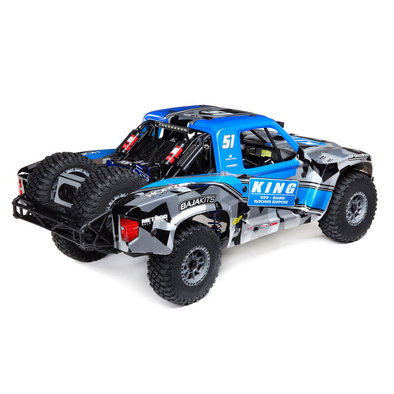 FastEddy Bearings Kit For Losi Super Baja Rey 1/6 RTR